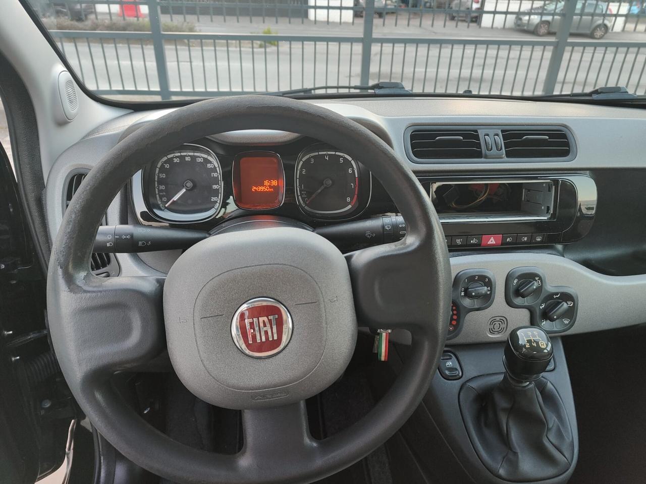 FIAT PANDA -PRoV TOSCANA-ECCELLENTI CONDIZIONI