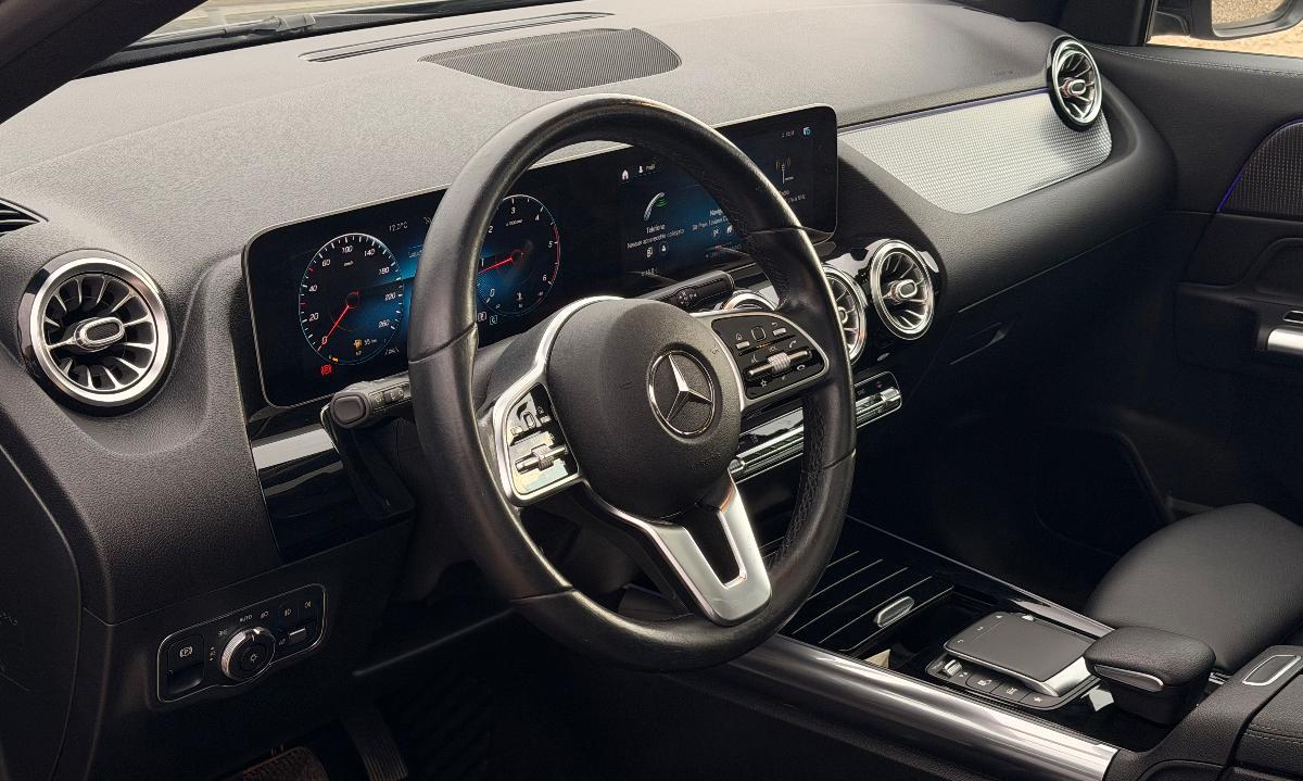 MERCEDES Classe GLA 200 d Automatic Sport