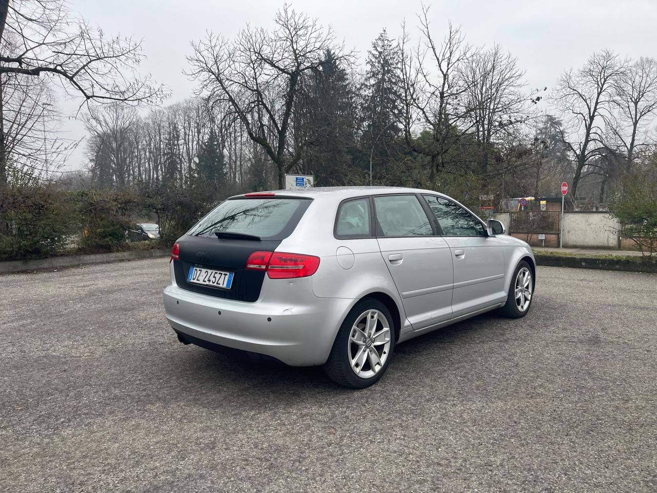 Audi A3 SPB 1.4 16V TFSI Attraction