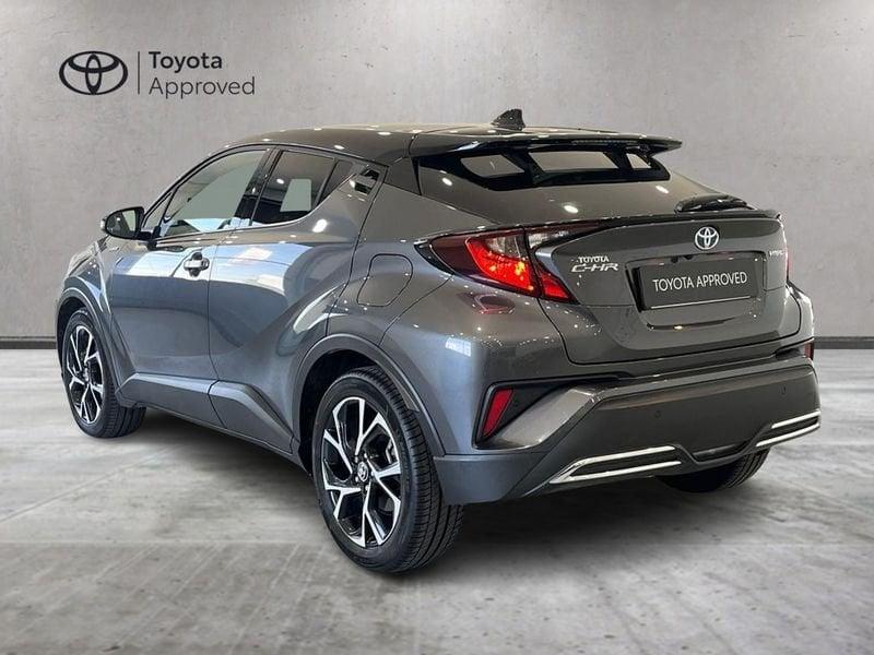 Toyota C-HR C-HR 2.0h Trend e-cvt
