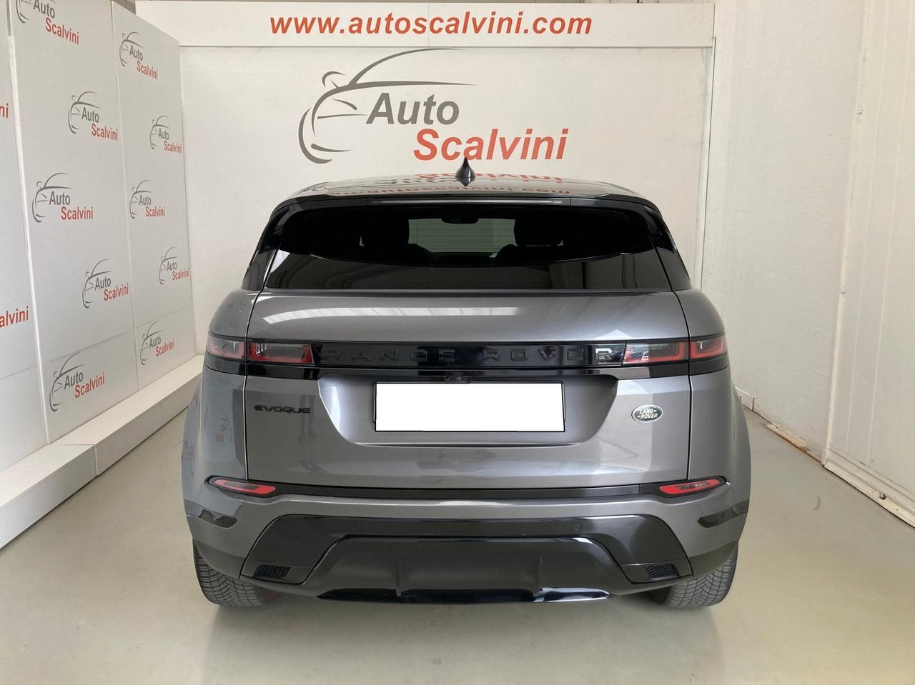 Land Rover Range Rover Evoque 2.0D 150 CV hybrid AWD Auto R-Dynamic