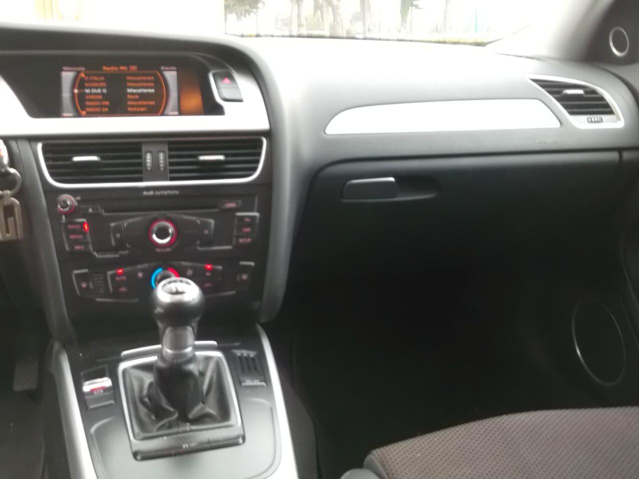 Audi A4 allroad 2.0 TDI 170 CV 2010