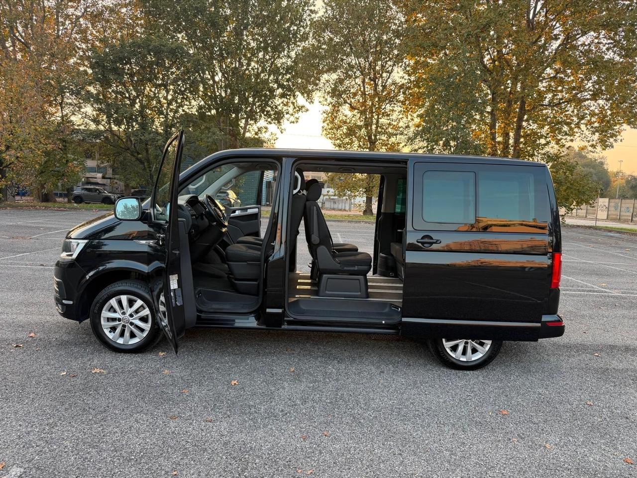 Volkswagen Multivan 2.0 TDI 150CV DSG HIGHLINE