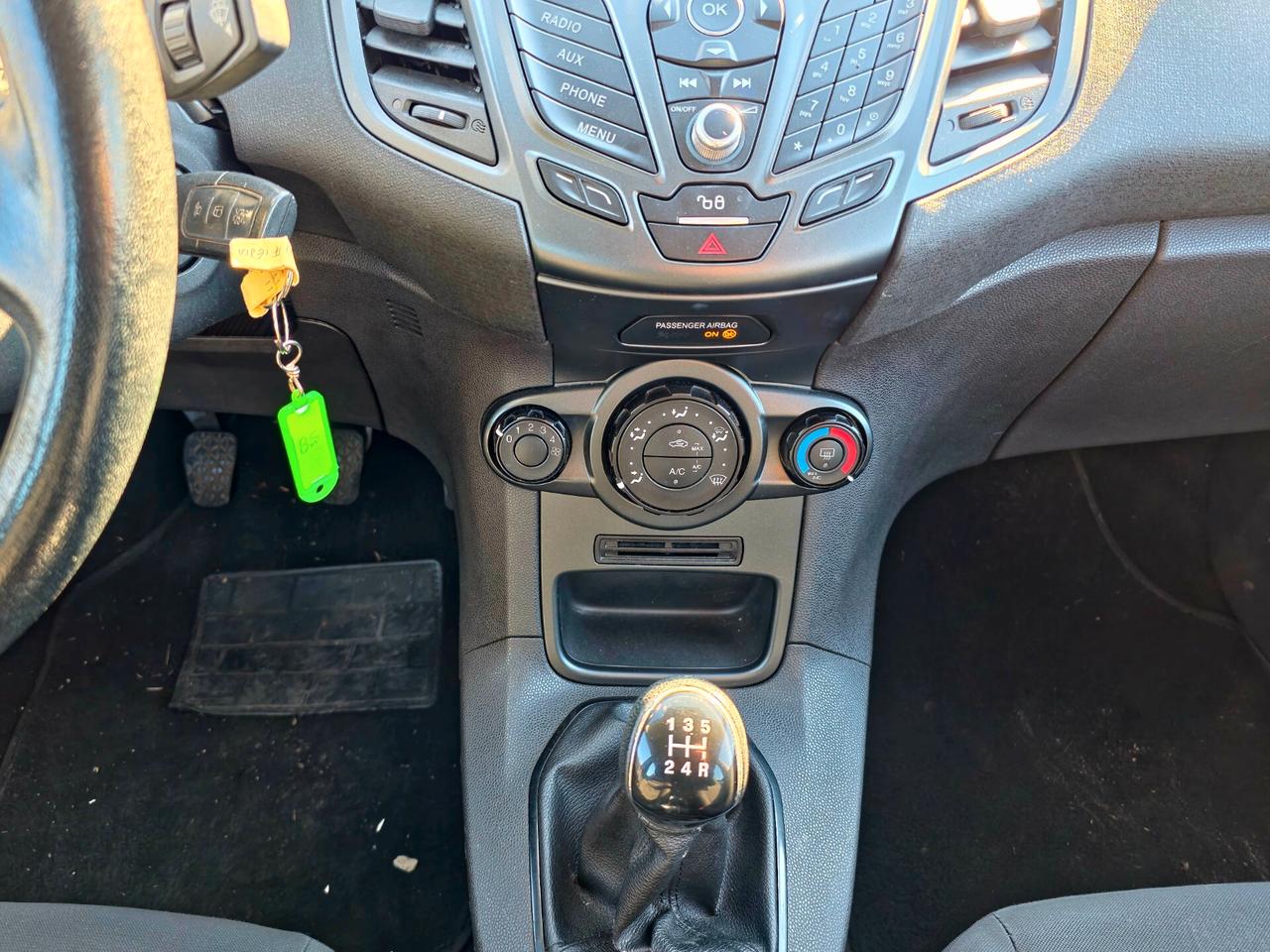 Ford Fiesta 1.5 TDCi 75CV 3 porte ST-Line 2017-E6B Manuale NEO