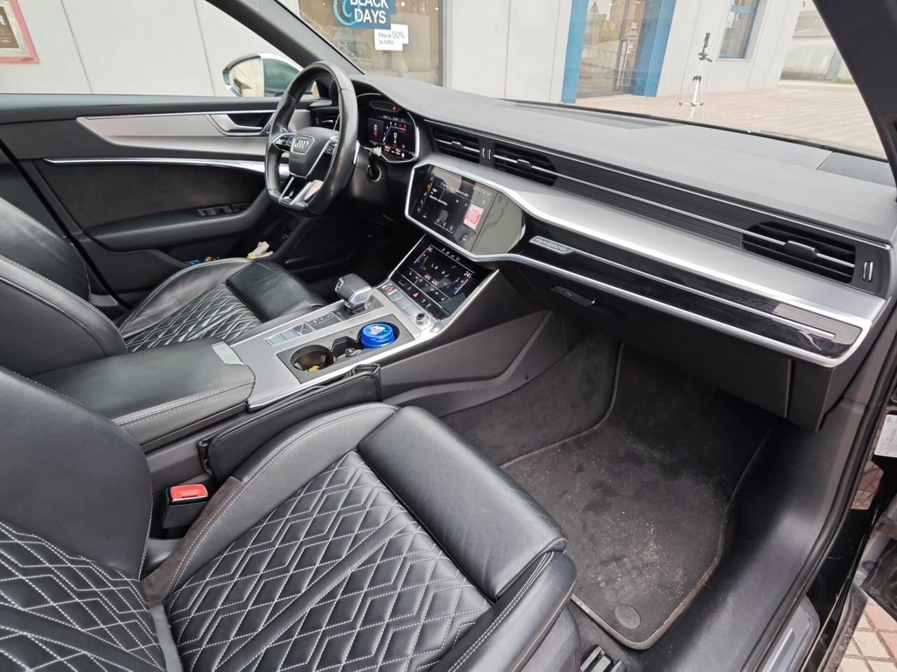 Audi A6 S6 Avant 3.0 TDI quattro tiptronic