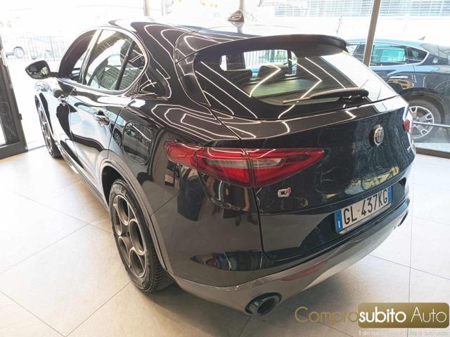 ALFA ROMEO Stelvio 2.2 Turbodiesel 210 CV AT8 Q4 Veloce