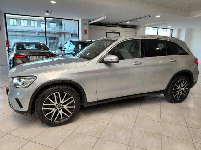 MERCEDES-BENZ GLC 300 d 4Matic Sport Unico proprietario Tagliandi Uffici