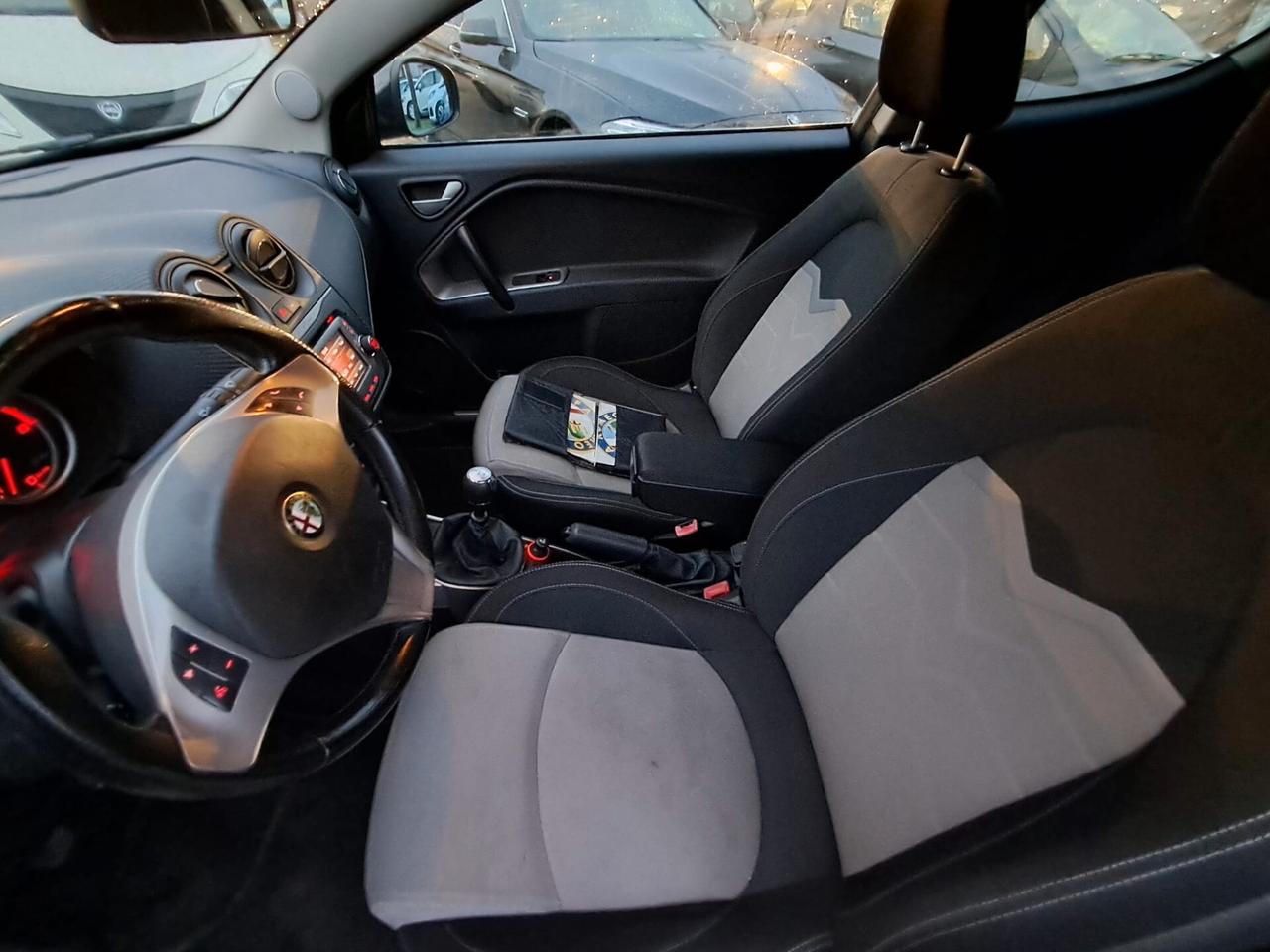 Alfa Romeo MiTo 1.3 JTDm 85 CV S&S Progression