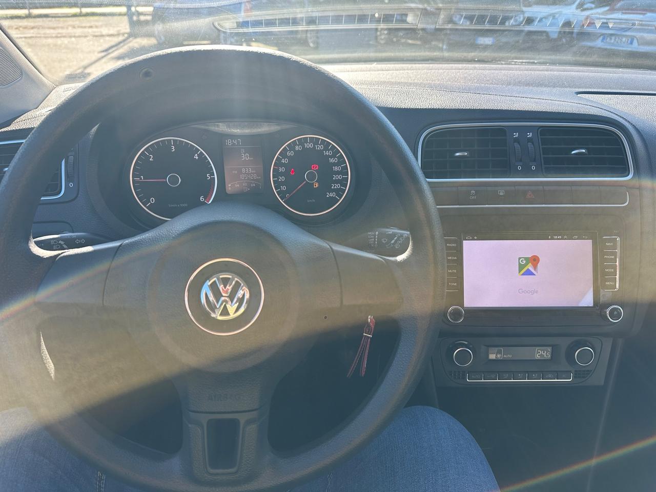 Volkswagen Polo 1.2 TDI 75 cv. Comfortline