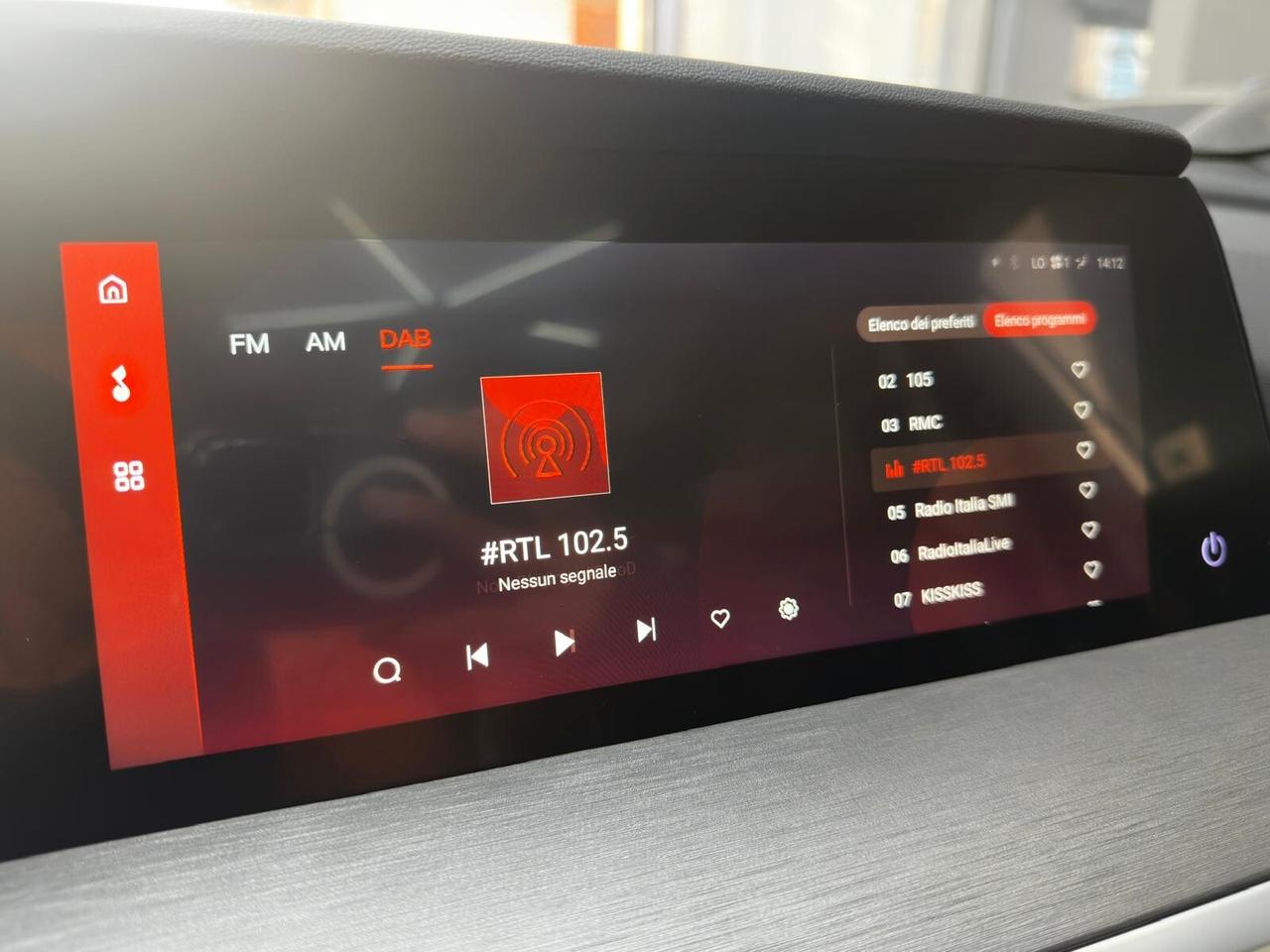 NEW DR 5 Stilnovo 1.4 T-gdi 154 cv BENZ/GPL NUOVA DA IMM.