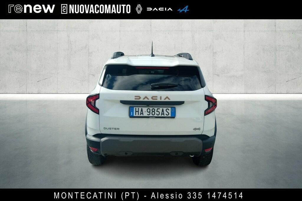 Dacia Duster 1.2 TCe Extreme 4x4