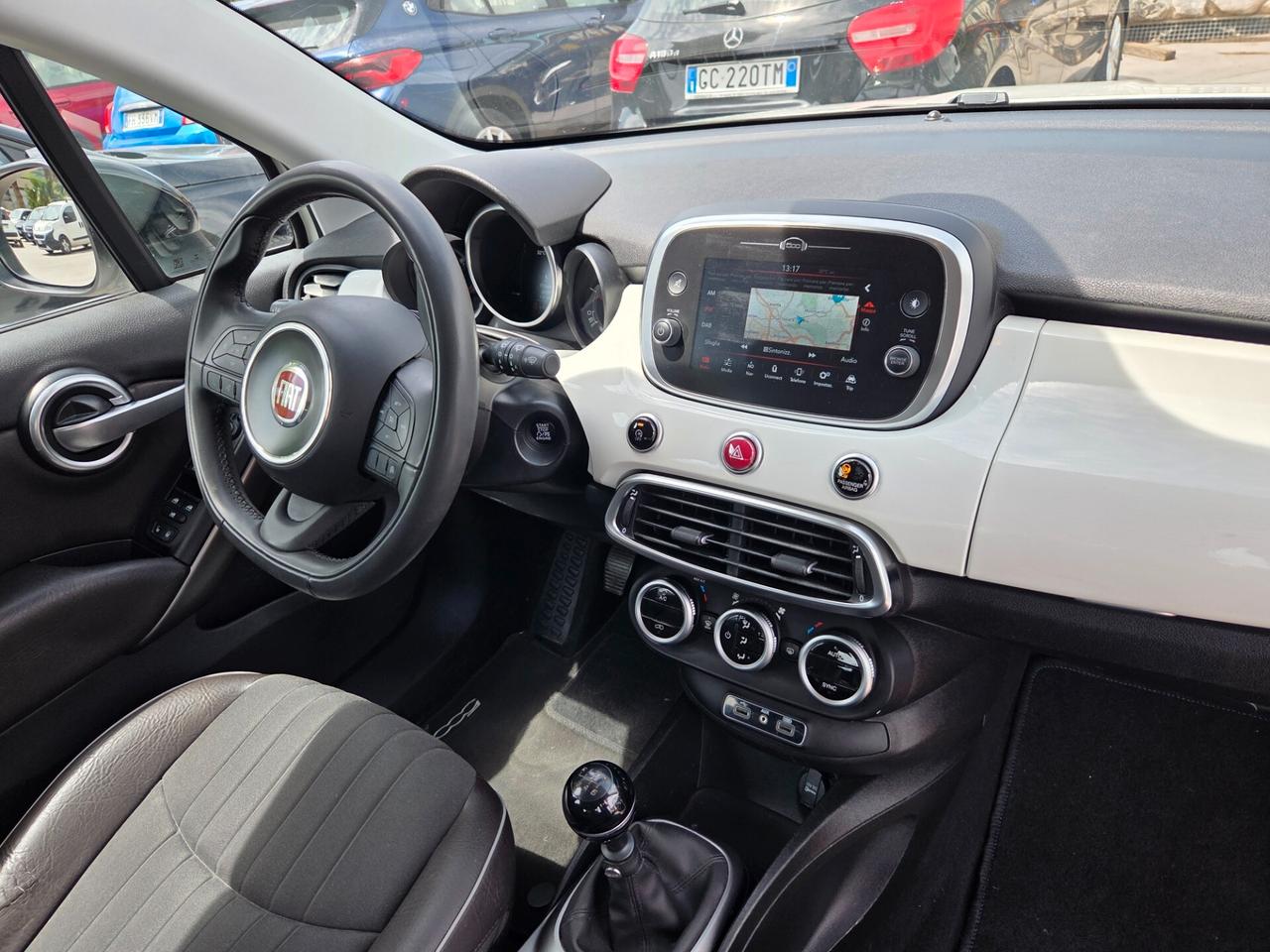 Fiat 500X 1.6 MultiJet 120 CV Lounge 2018 - PERFETTA