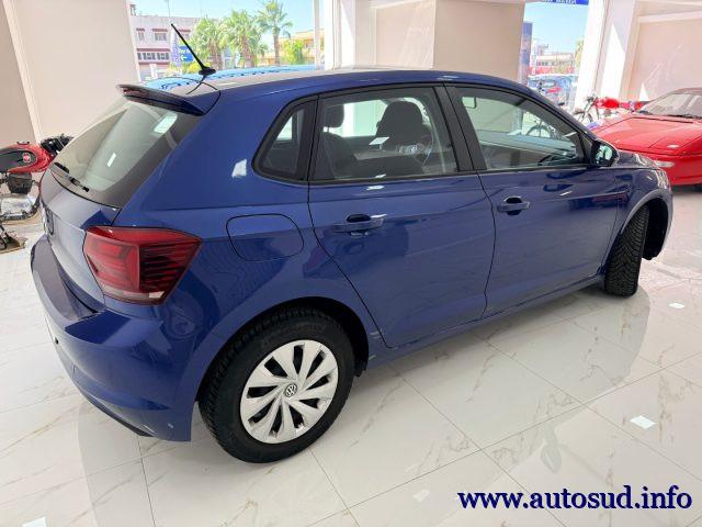 VOLKSWAGEN Polo 1.6 TDI 5p. Trendline BlueMotion Technology