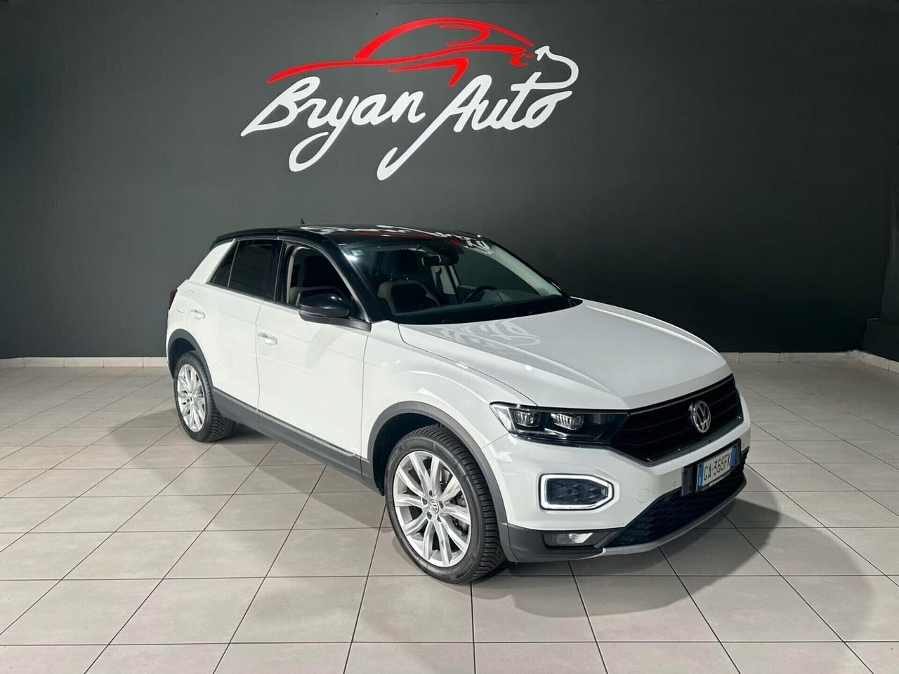 Volkswagen T-Roc 2.0 TDI SCR 150 CV DSG 4MOTION Advanced BlueMot. Tech.