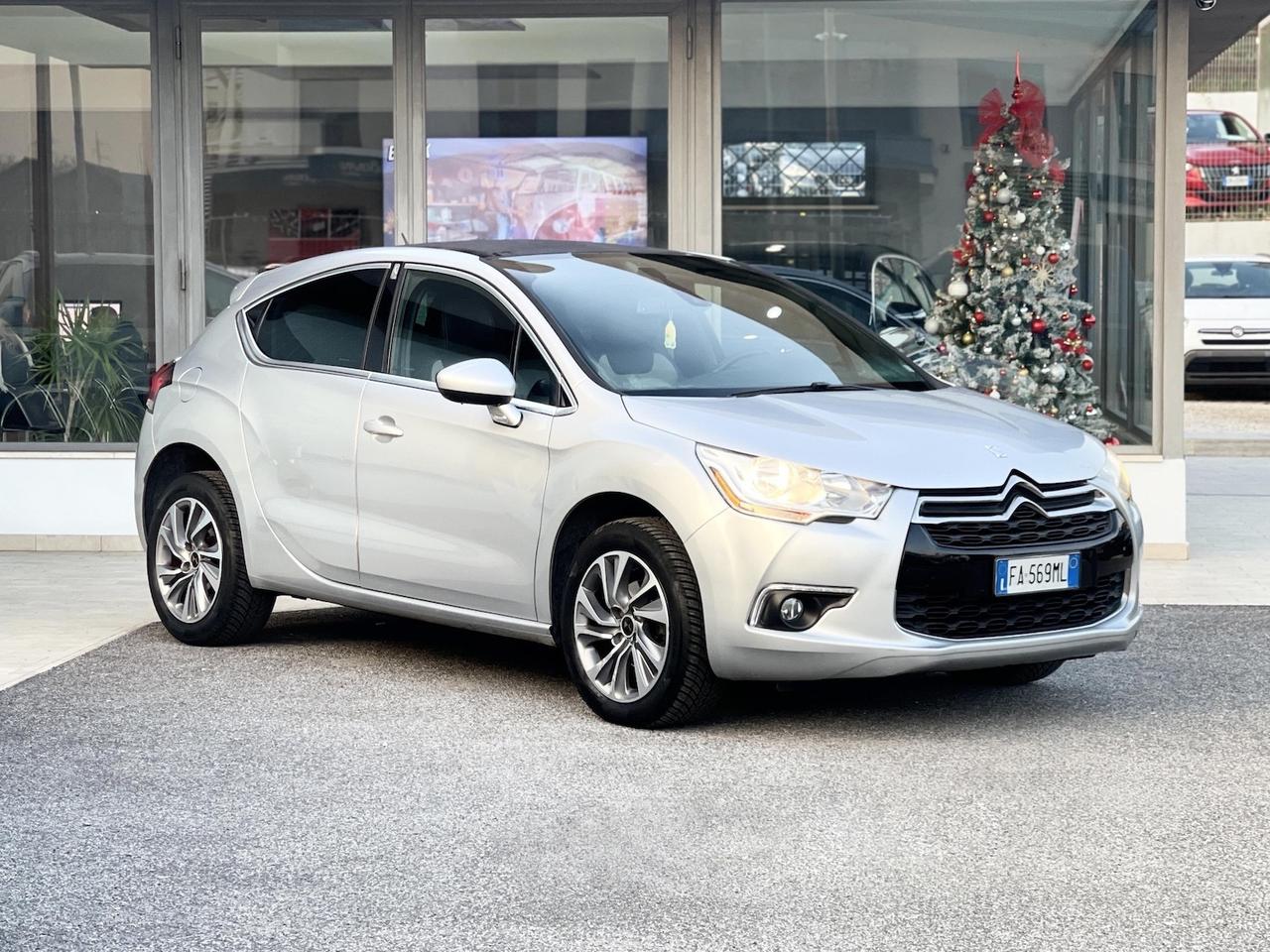 Ds DS4 1.6 BlueHDi 120CV Auto. E6 Neo - 2015