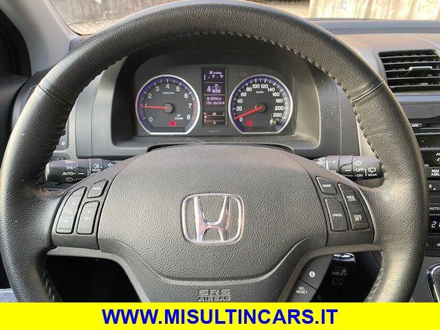 HONDA CR-V 2.0 i-VTEC aut. Lifestyle LE