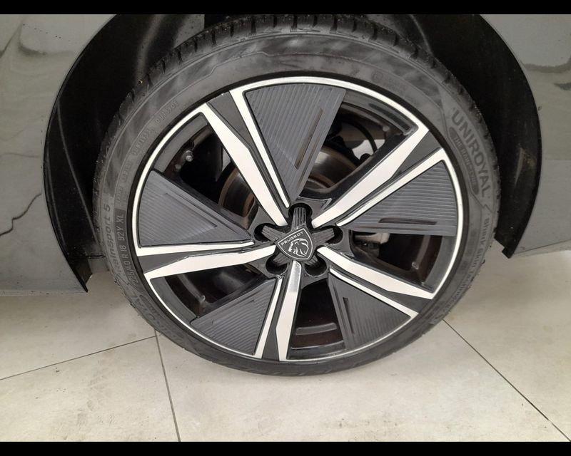 Peugeot 308 III 2021 SW SW 1.5 bluehdi GT s&s 130cv eat8