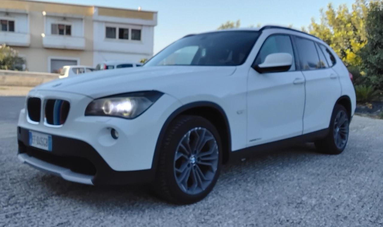 Bmw X1 xDrive20d Eletta
