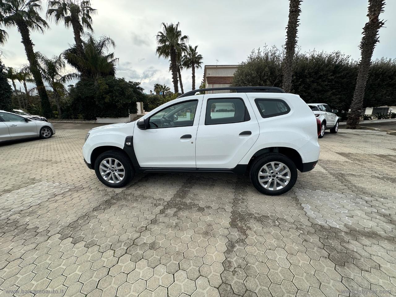 DACIA Duster 1.6 SCe GPL 4x2 Comfort