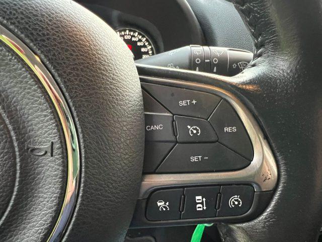 JEEP Renegade 1.6 Mjt 120 CV Limited Automatica