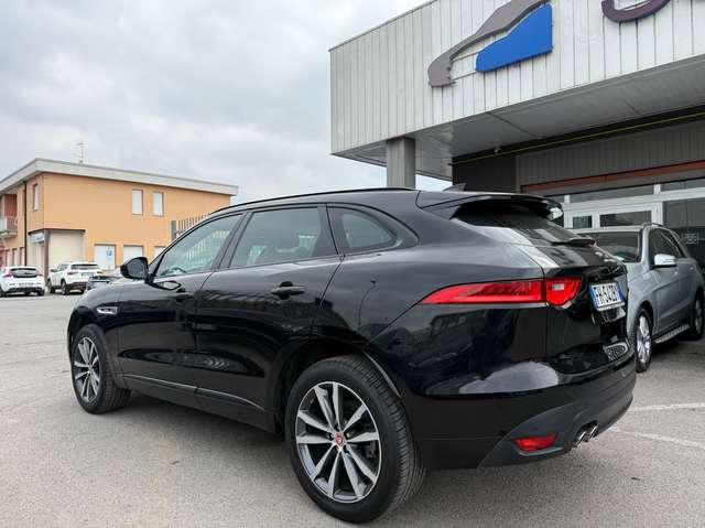 Jaguar F-Pace F-Pace 2.0d Pure awd 180cv auto