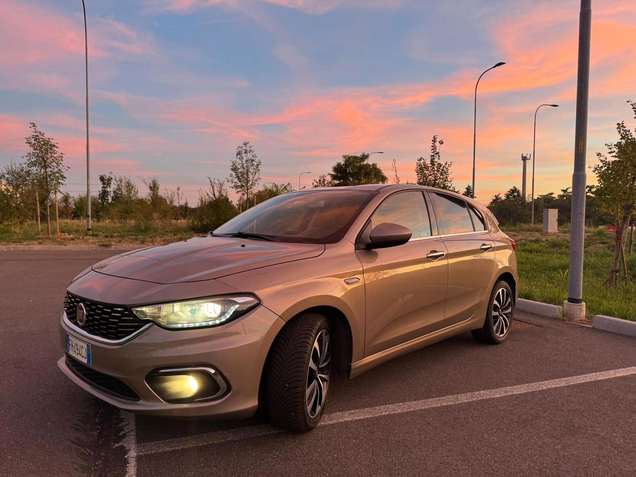 Fiat Tipo 1.4 T-Jet 120CV GPL 5 porte Lounge