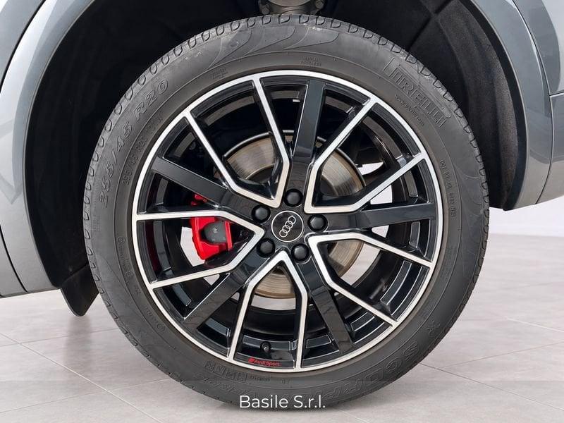 Audi Q5 Q5 40 2.0 tdi mhev 12V S line Plus quattro s-tronic