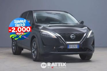 Nissan Qashqai 1.3 Mhev 140CV N-Connecta
