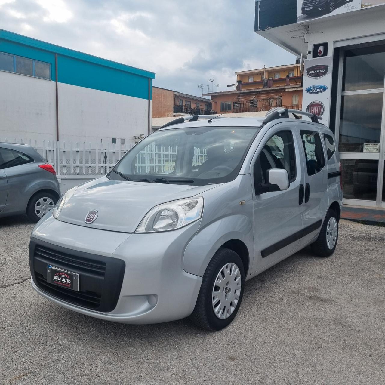 Fiat Qubo 1.3 MJT 75 CV Dynamic