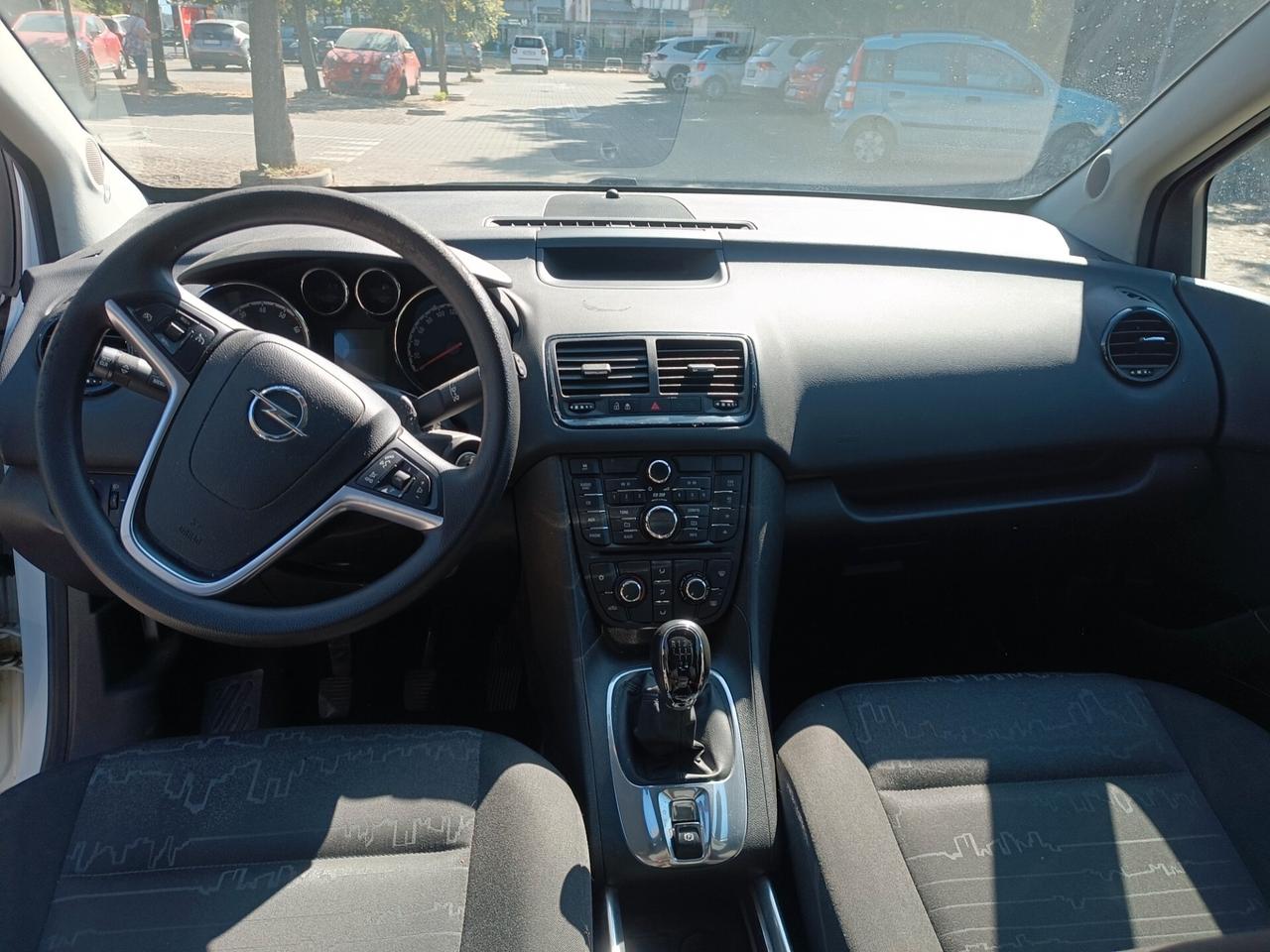 Opel Meriva 1.4 Turbo 120CV 70.000 KM