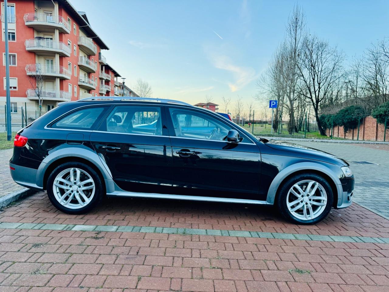 Audi A4 allroad A4 allroad 2.0 TDI 177 CV S tronic Business Plus