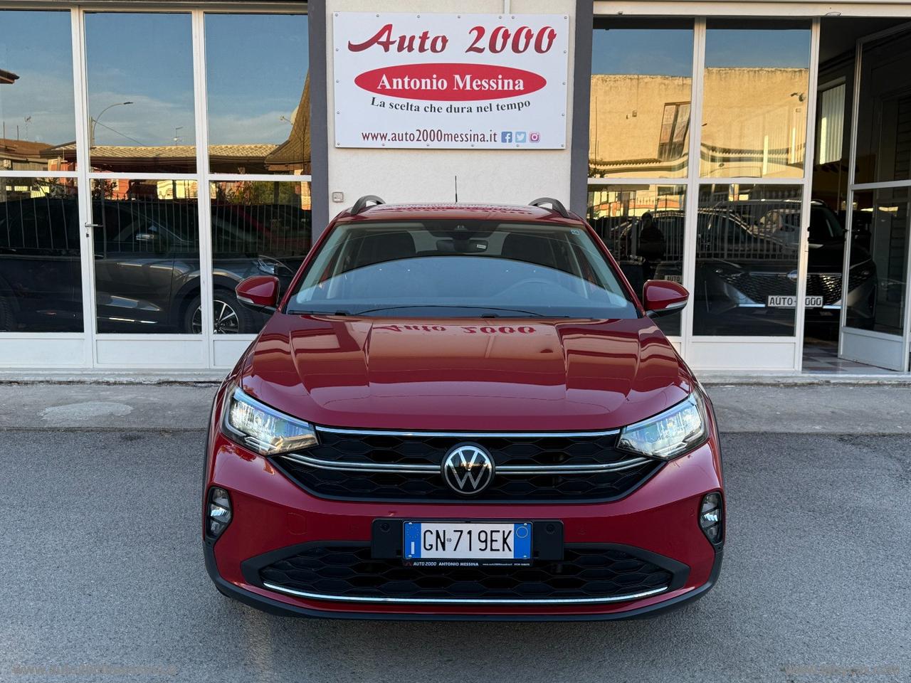 VOLKSWAGEN Taigo 1.0 TSI Life