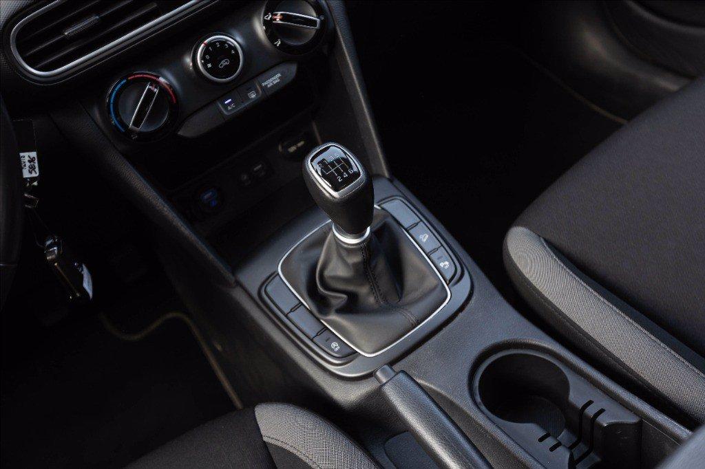 HYUNDAI Kona 1.0 t-gdi Comfort 2wd 120cv my18 del 2018