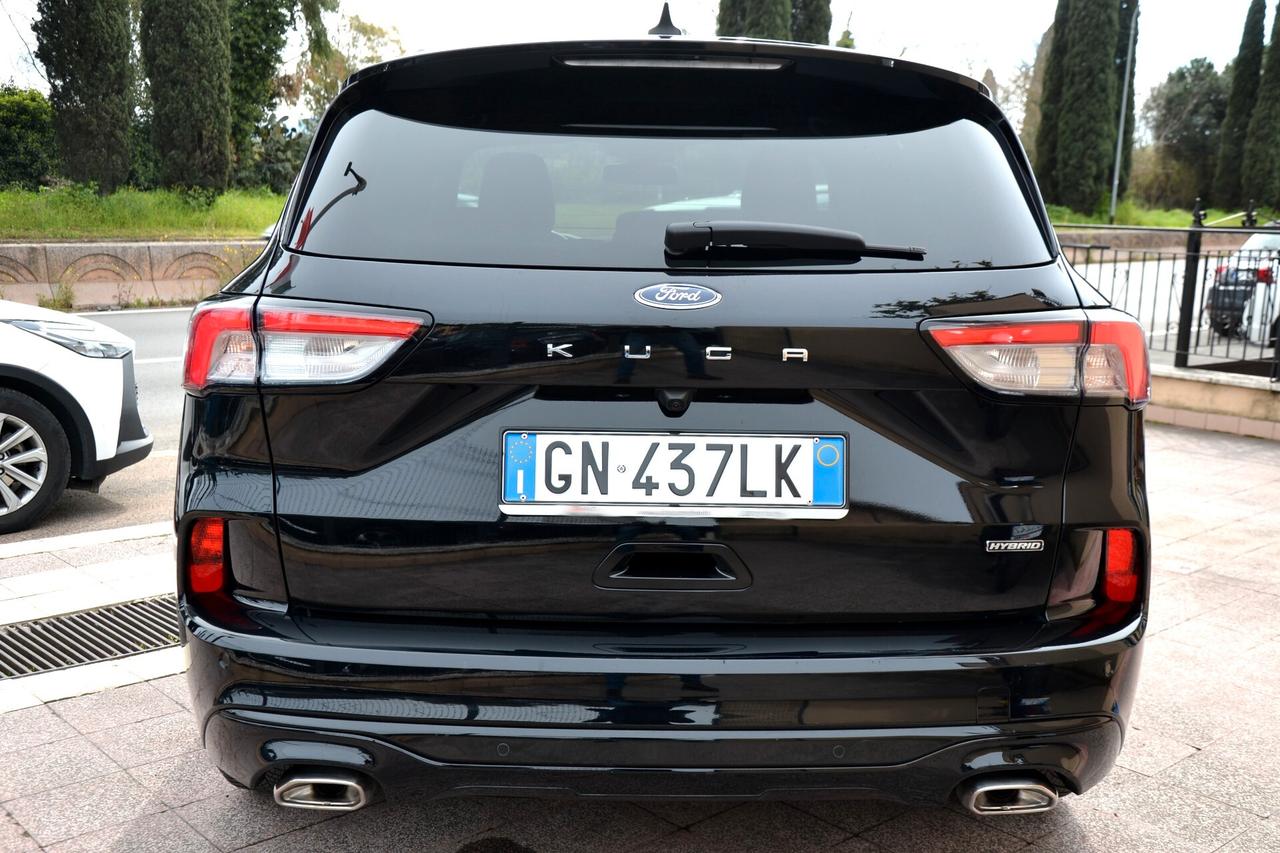 Ford Kuga 2.5 Full Hybrid 190 CV CVT 2WD ST-Line X