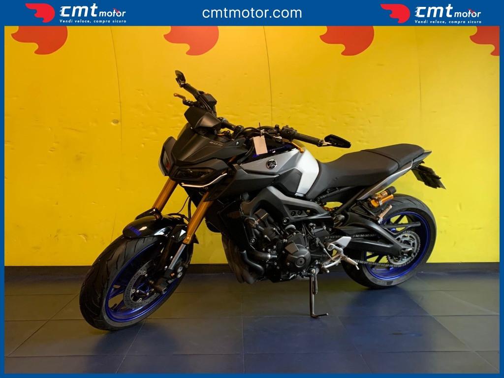 Yamaha MT-09 - 2018