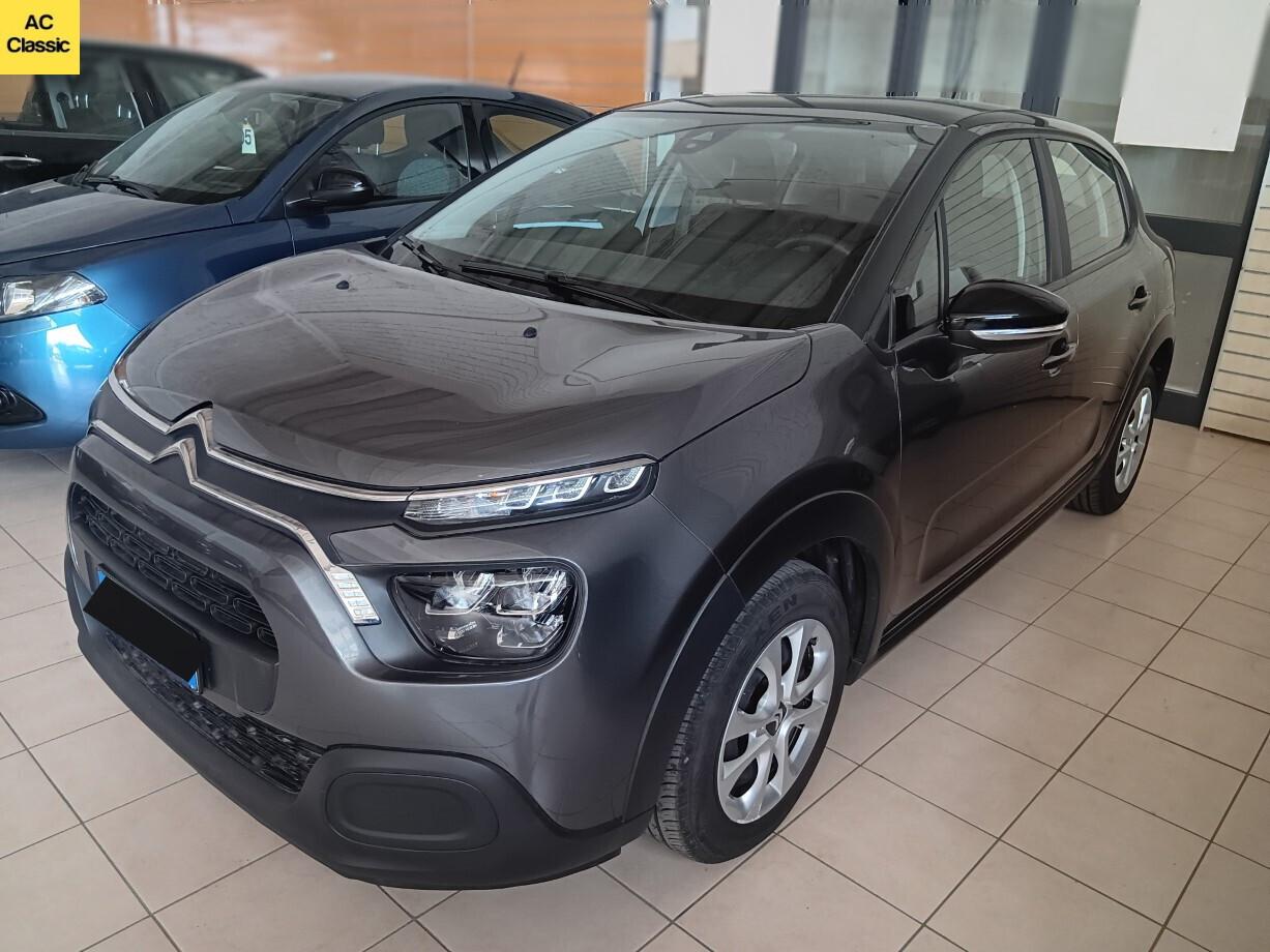 Citroen C3 Feel 1.2 PureTech (83 cv)
