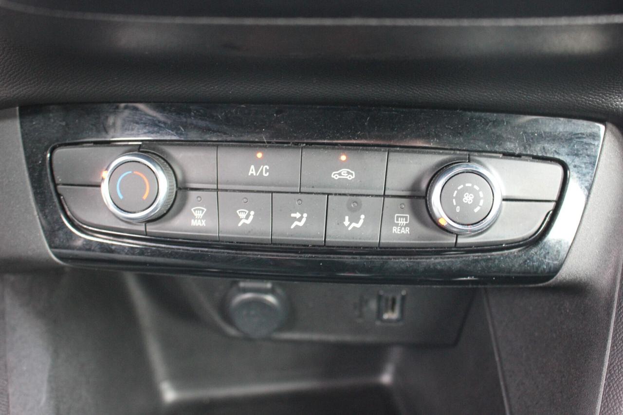 Corsa 100cv*PREZZO VERO*automatica-unipro-km certi