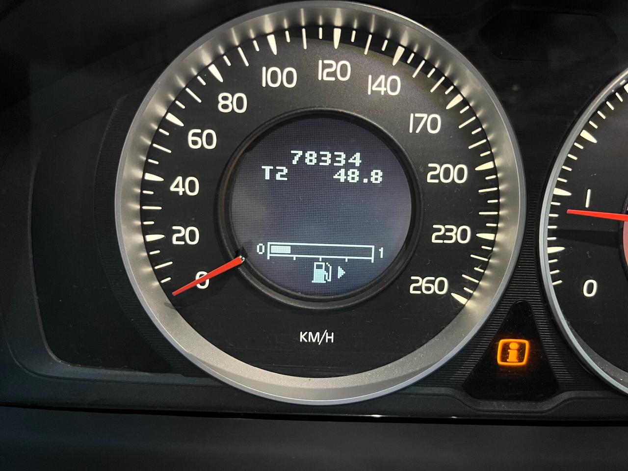 Volvo V60 DRIVe Kinetic