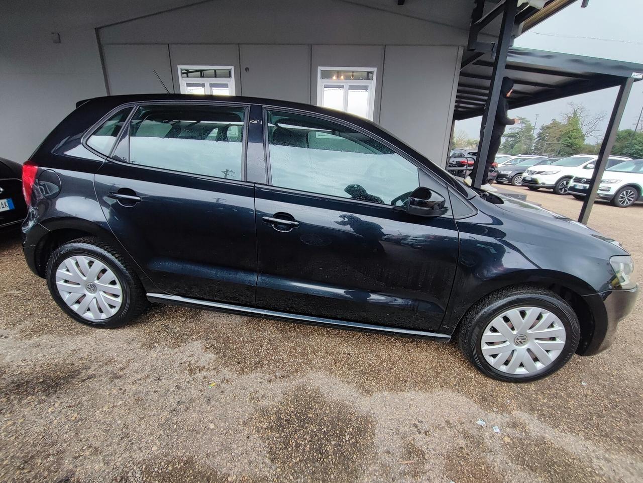 Volkswagen Polo 1.6 TDI 90CV DPF 5 porte Comfortline