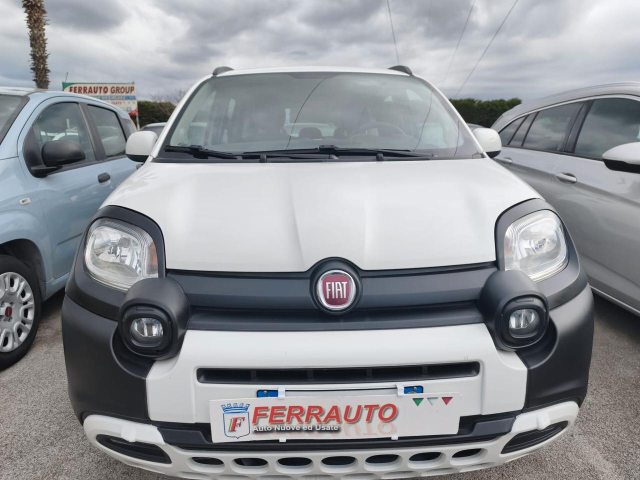 FIAT PANDA HYBRID CITY CROSS