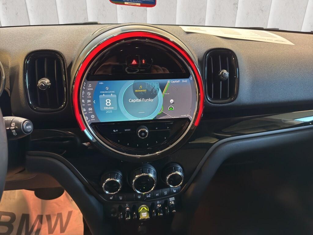 Mini Cooper SE Countryman 1.5 Classic all4 auto