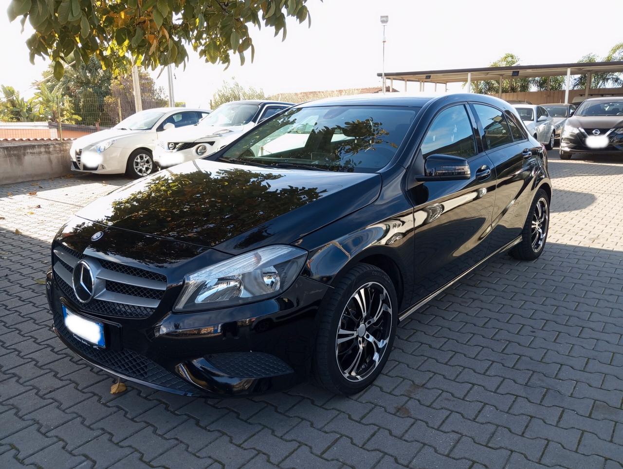 Mercedes-benz A 180 A 180 CDI Sport