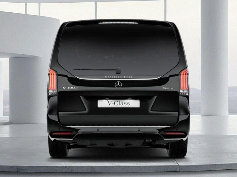 Mercedes-Benz Classe V V 300 d 4matic Avantgarde Extralong