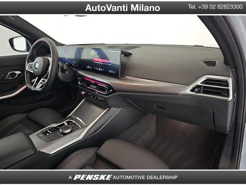BMW Serie 3 M340i Touring mhev 48V xdrive MSport Pro 374cv auto