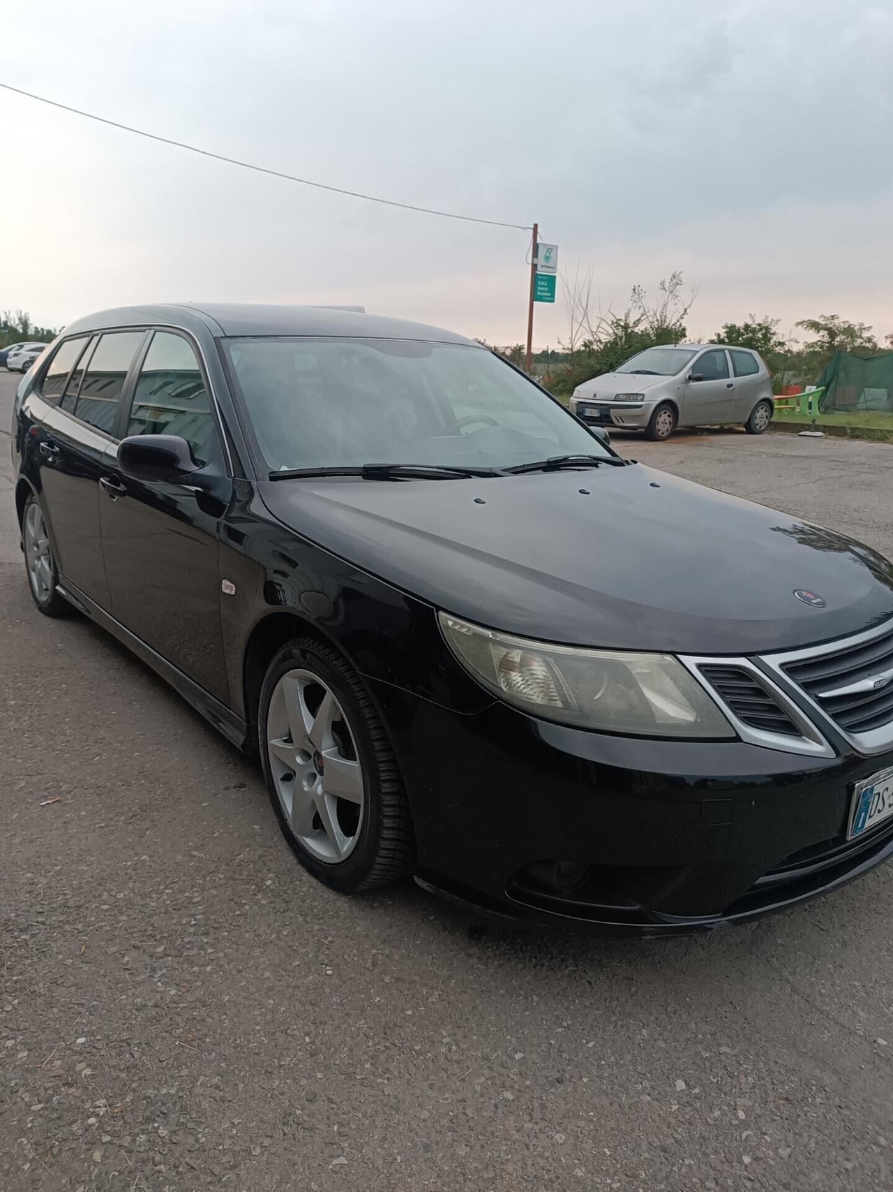 Saab 9-3 SportHatch 1.9 TiD DPF Linear