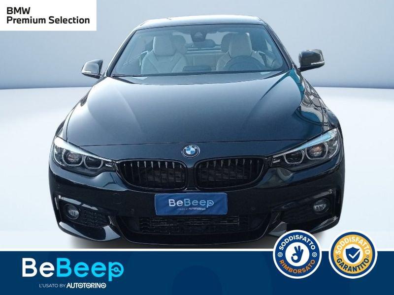 BMW Serie 4 Cabrio 420D CABRIO MSPORT AUTO