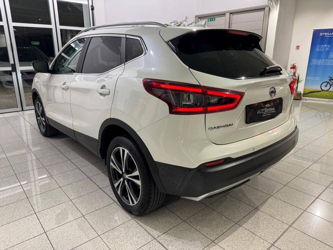 NISSAN Qashqai II 2017 1.6 dci N-Connecta 2wd 130cv xtronic