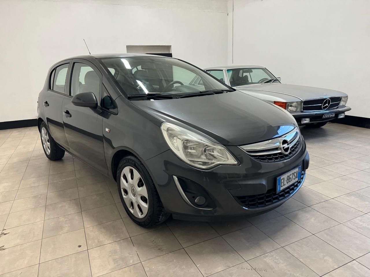 Opel Corsa 1.2 85CV 5 porte GPL-TECH OK NEOPATENTATI