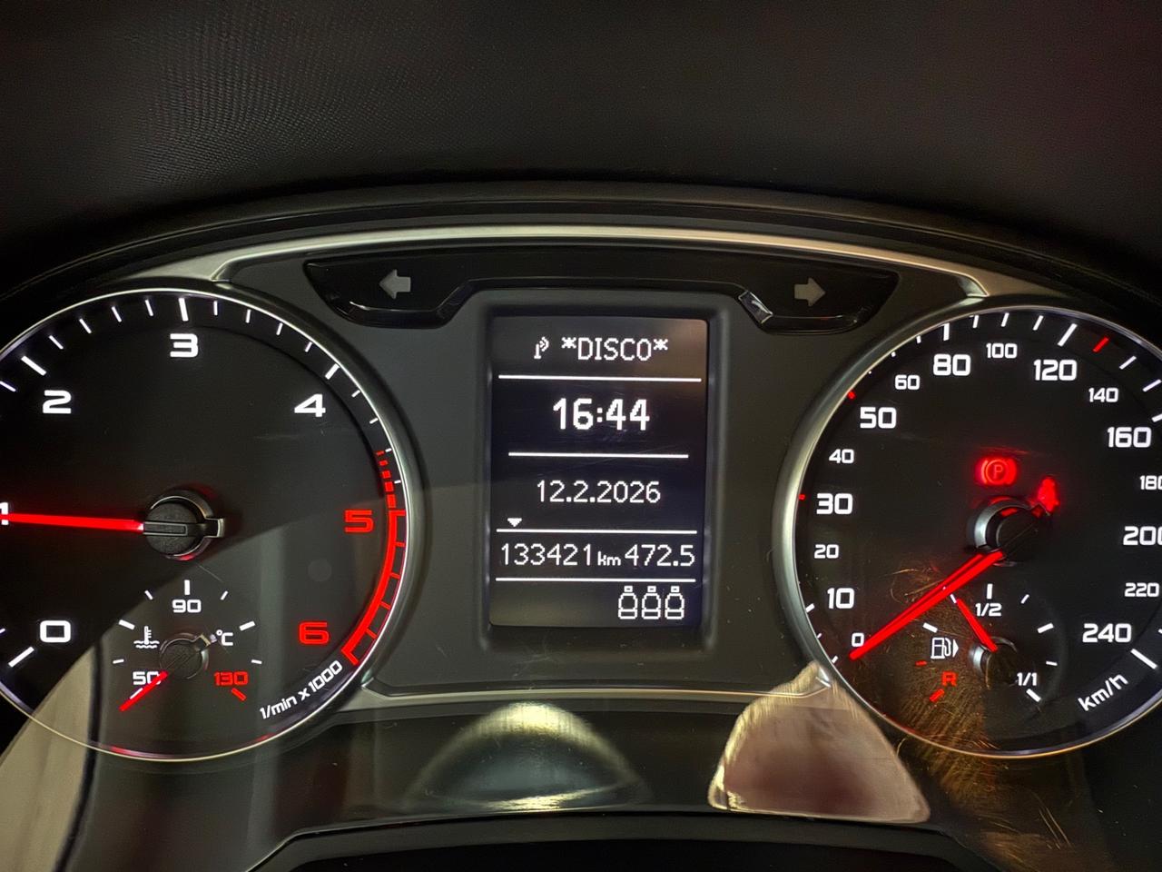 Audi A1 SPB 1.4 TDI Design