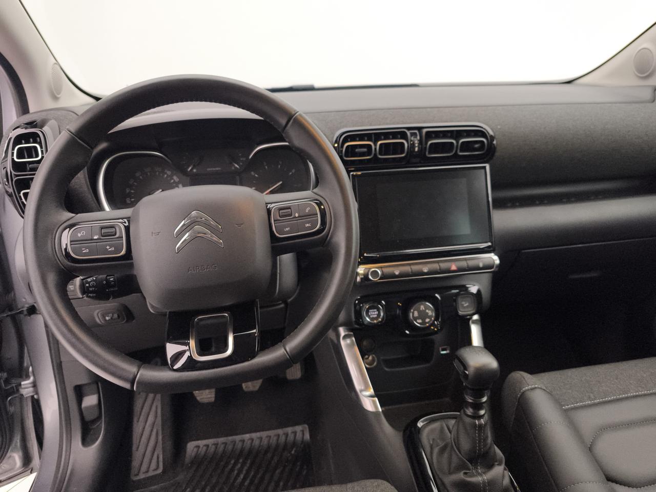 CITROEN C3 Aircross I 2021 - C3 Aircross 1.2 puretech Shine s&s 110cv